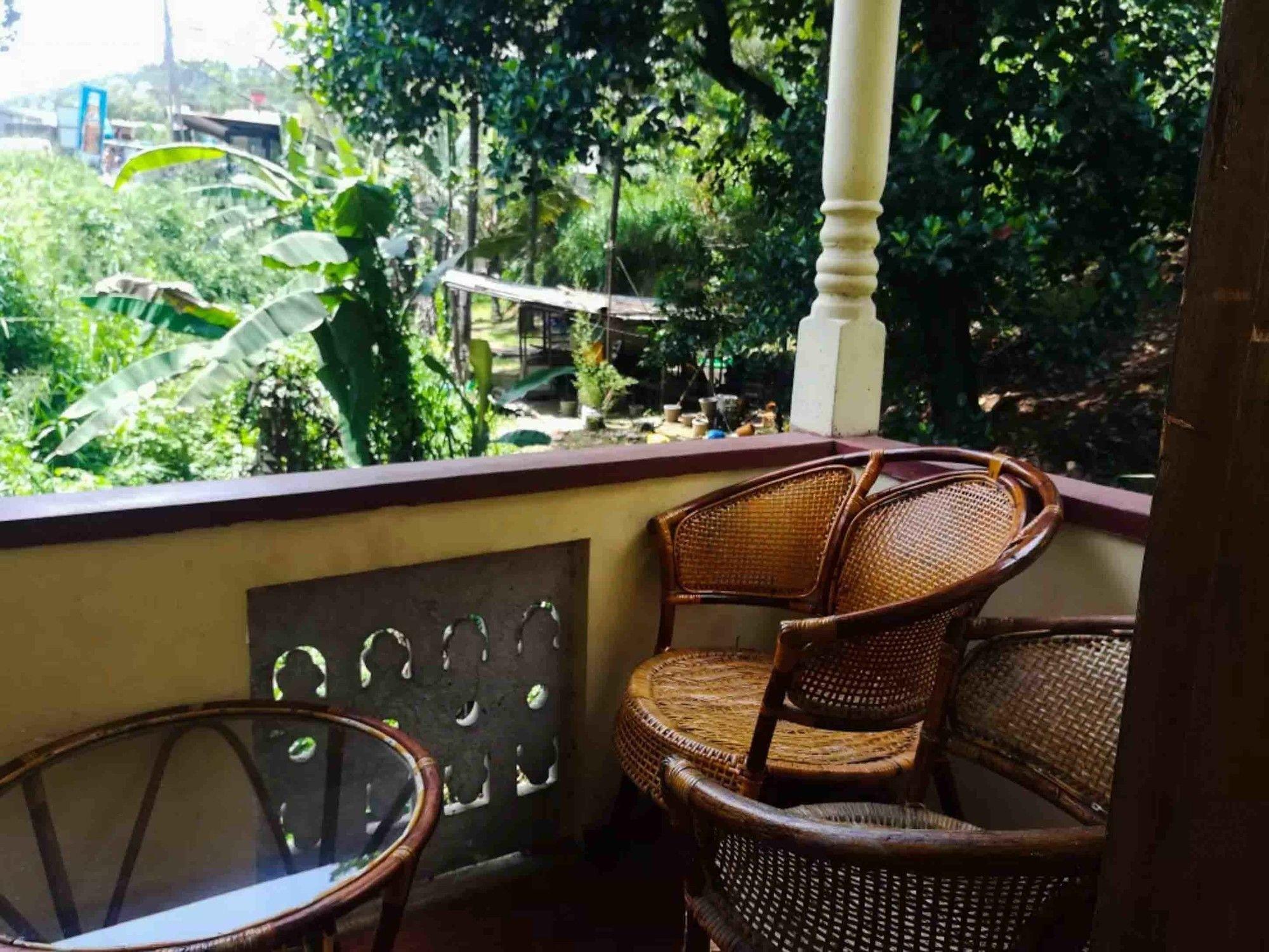Silent Night Homestay Ella Extérieur photo