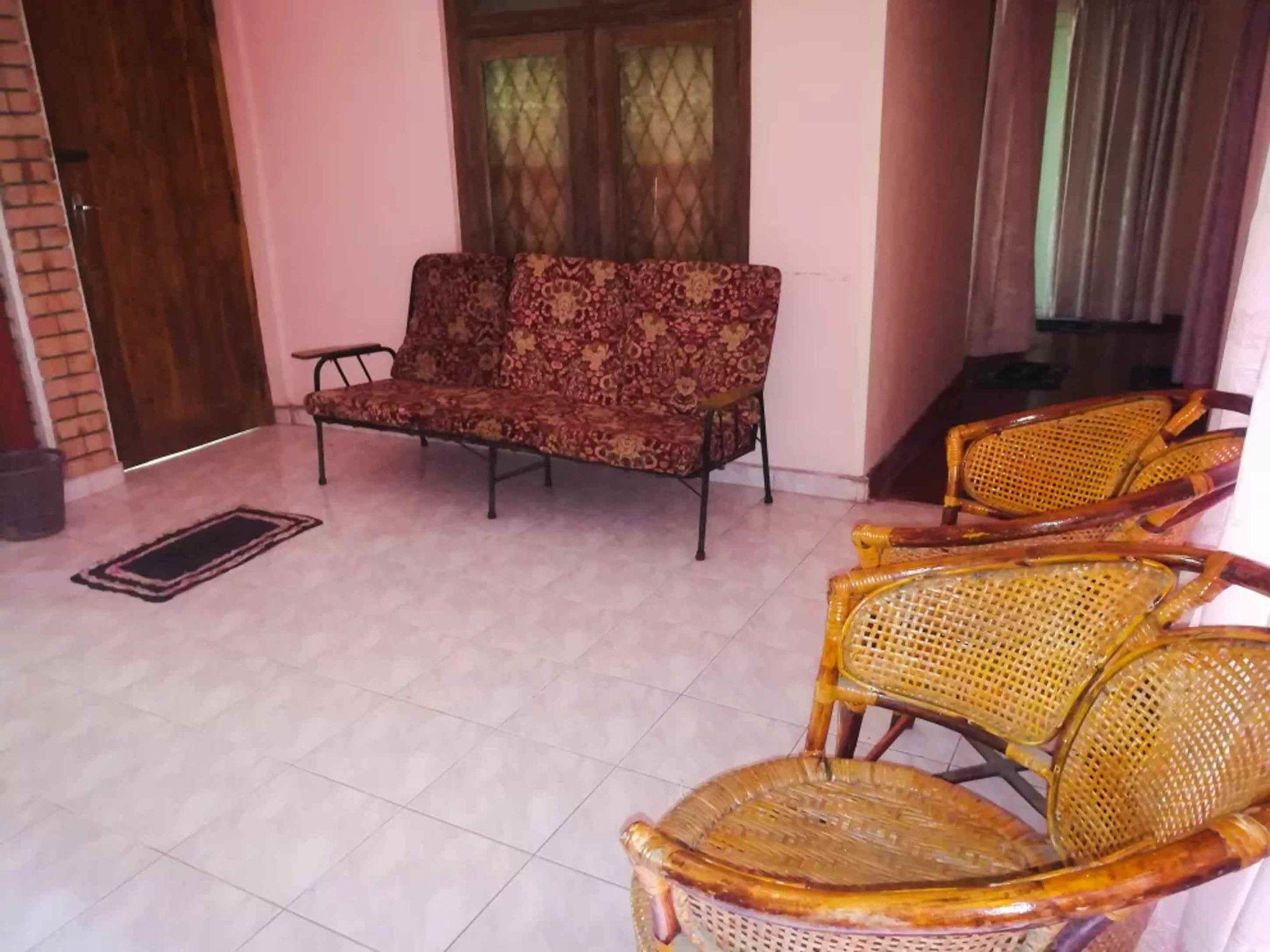 Silent Night Homestay Ella Extérieur photo