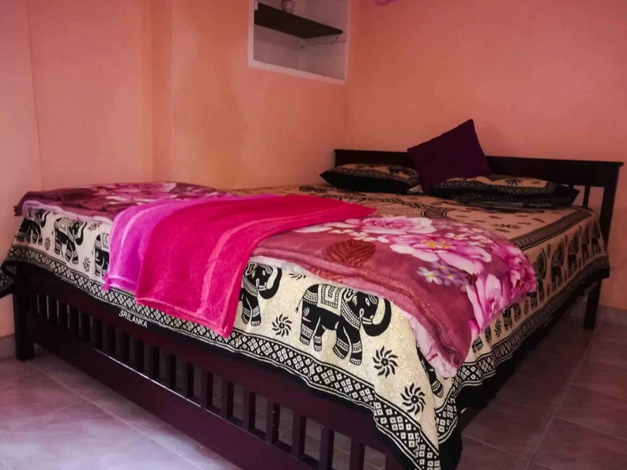 Silent Night Homestay Ella Extérieur photo