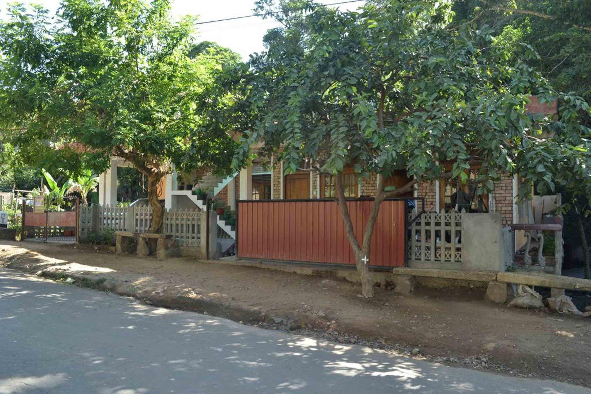 Silent Night Homestay Ella Extérieur photo
