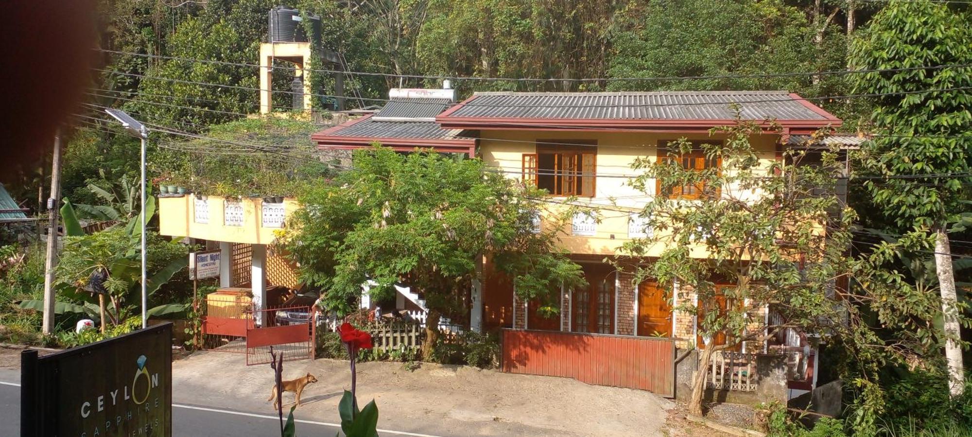 Silent Night Homestay Ella Extérieur photo