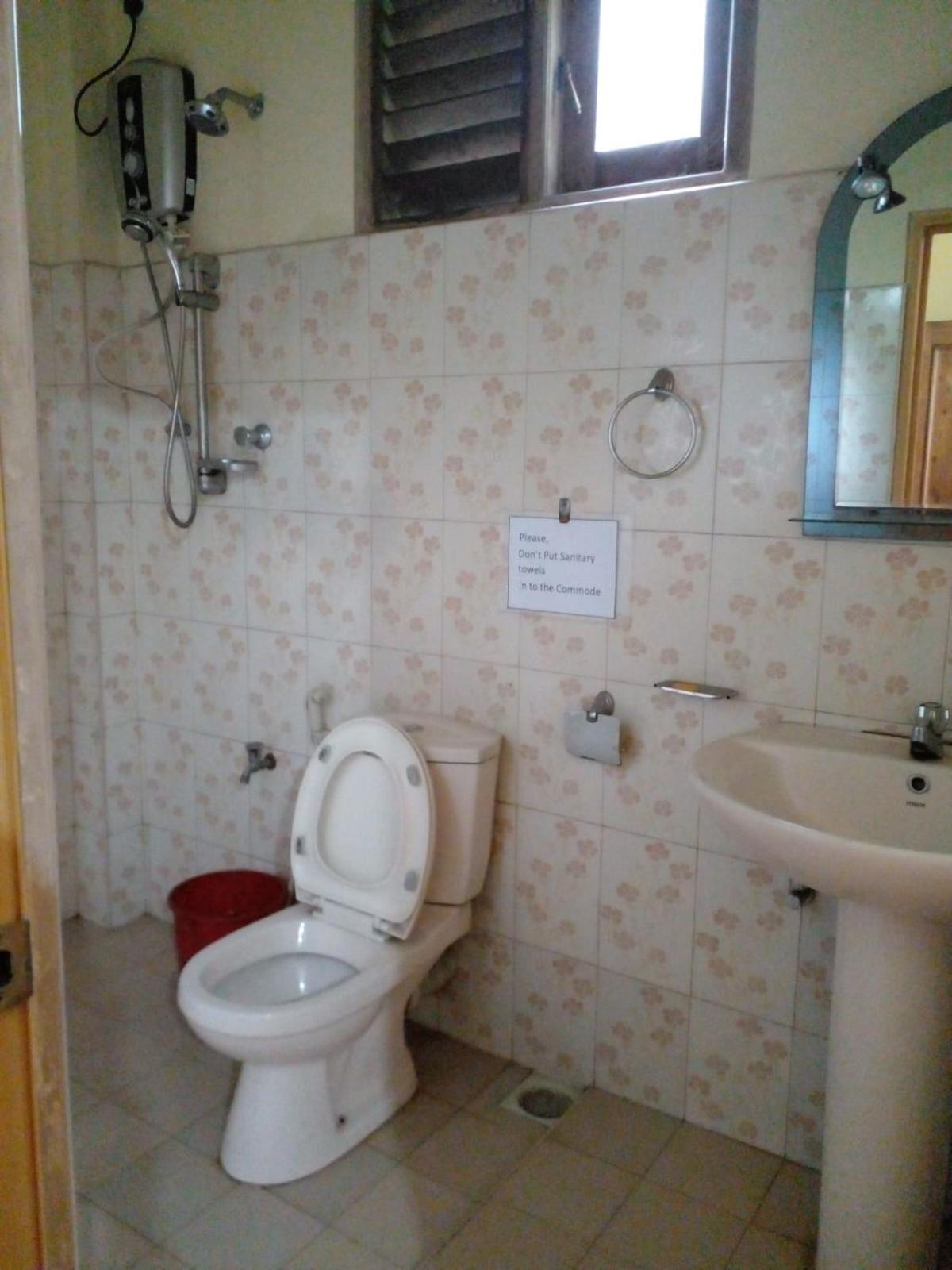 Silent Night Homestay Ella Chambre photo