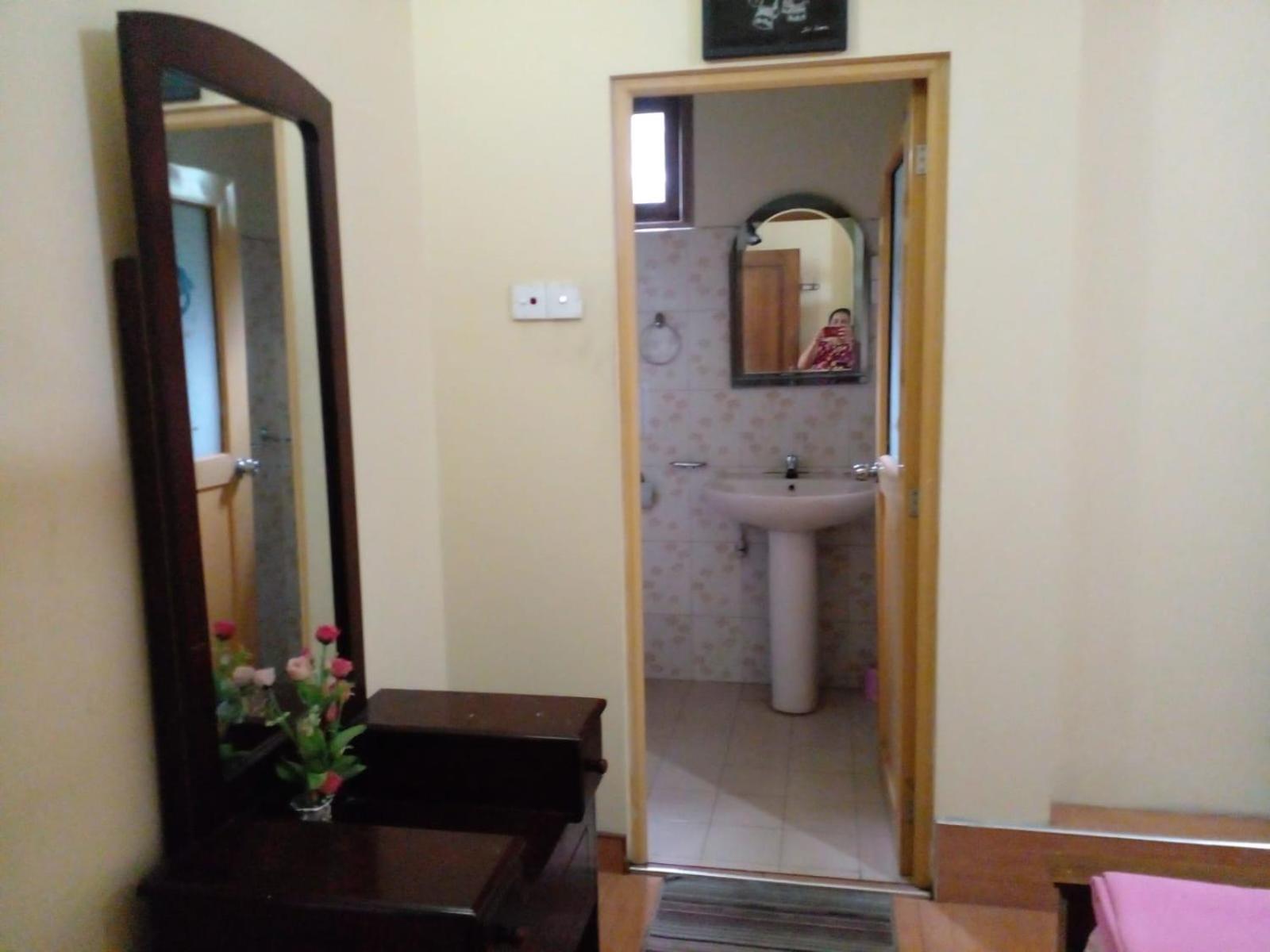 Silent Night Homestay Ella Chambre photo