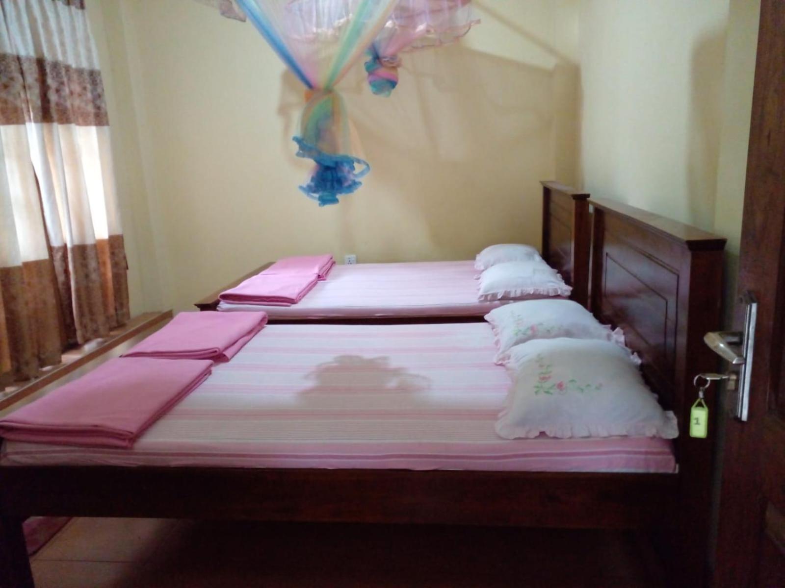 Silent Night Homestay Ella Chambre photo